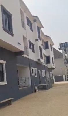 Newly Built 2 Bedroom with Bq(ground and Second Floor), Aduvie, Jahi, Abuja, Flat / Apartment for Rent