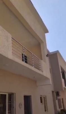 4 Bedrooms Terrace Duplex, 2 Sitting Rooms,one Bedroom Bq in Lifecamp, Life Camp, Abuja, Terraced Duplex for Sale