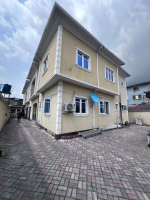 Nice and Affordable 3bedroom Apartment All Room En-suite, Surulere, Lagos, Flat / Apartment for Rent