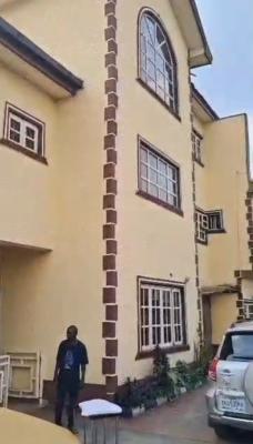 Very Lovely and Spacious 5bedroom Duplex in Good Area for Office, in an Estate Off Ogununsi Road Ojodu Berger, Ojodu Berger, Ojodu, Lagos, Semi-detached Duplex for Rent