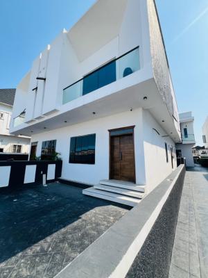 Luxury 4-bedroom Semi-detached Duplex with Bq Beautifully Finished, Dpkay Estate, Lekki, Lagos, Semi-detached Duplex for Sale