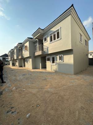 Well Mantaned 4 Bedrooms Terraced Duplex, Agungi, Lekki, Lagos, Terraced Duplex for Rent