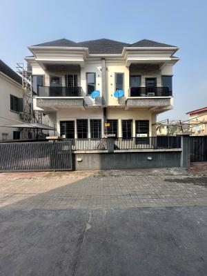 4 Bedrooms Semi Detached Duplex, Chevron Toll Gate, Lekki Phase 2, Lekki, Lagos, Semi-detached Duplex for Rent