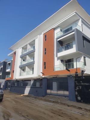 Brand New Serviced 3 Bedroom Apartment + Bq, Ikate Elegushi, Lekki, Lagos, Flat / Apartment for Sale