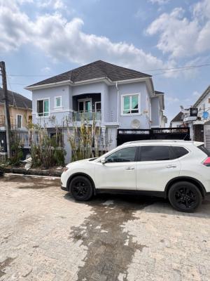 Spacious 5 Bedroom Detached Duplex + Bq, Lekki Expressway, Lekki, Lagos, Detached Duplex for Sale