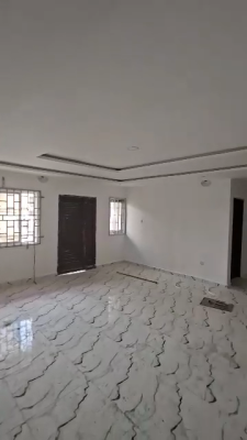 a Lovely 3 Rooms & a Parlour, Alidada Ago Palace Lagos, Ago Palace, Isolo, Lagos, Flat / Apartment for Rent