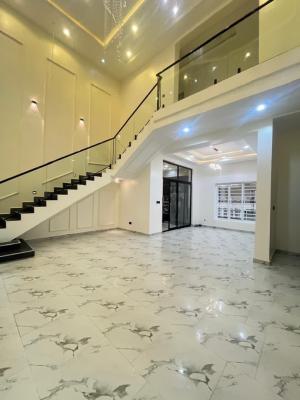 Luxury 5bedroom Fully Detached House with Bq, Ikota Lekki Lagos, Lekki, Lagos, Detached Duplex for Rent