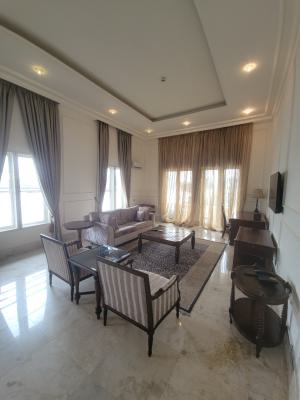 Fully Furnished Waterfront 3bedroom Flat in Ikoyi Lagos, Ikoyi, Lagos, Flat / Apartment for Rent