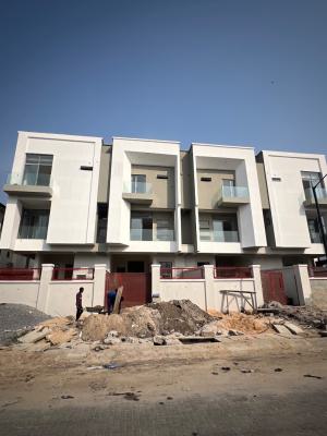 4 Bedrooms Lekki Phase1, Admiraty Lekki Phase1, Lekki Phase 1, Lekki, Lagos, Semi-detached Duplex for Sale