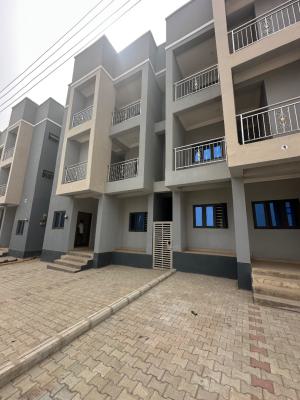 4 Bedroom Terrace Duplex with a Room Bq, Idu Industrial, Abuja, Terraced Duplex for Rent
