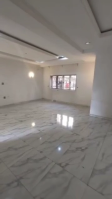 4 Bedroom Spacious Terrace Duplex with a Room Bq, By Gilmore, Jahi, Abuja, Terraced Duplex for Rent