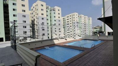 Fully Serviced 3 Bedroom Apartment + Swimming Pool, Gym, Prime Water Garden, Lekki Phase 1, Lekki, Lagos, Flat / Apartment for Sale