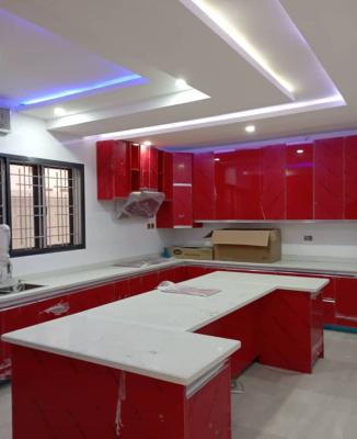 Executive 5 Bedroom Fully Detached Duplex with Bq, Omole Phase 2, Ikeja, Lagos, Detached Duplex for Sale