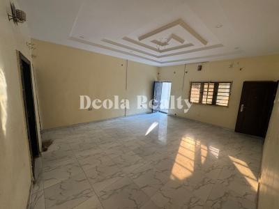 a Nice and Spacious 3 Bedrooms Apartment with Balcony, Aguugi/idado, Idado, Lekki, Lagos, Flat / Apartment for Rent