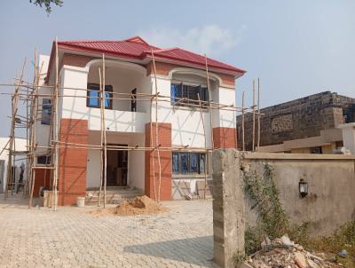 2 Units of 3-bedroom Flats in a Prime Location, Off Meadow-hall Way, Ikate, Lekki, Lagos, House for Rent