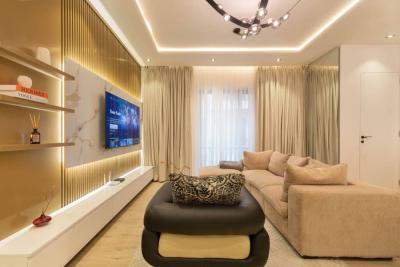 2 Bedroom Apartment, Admiralty Way, Lekki Phase 1, Lekki, Lagos, Flat / Apartment Short Let