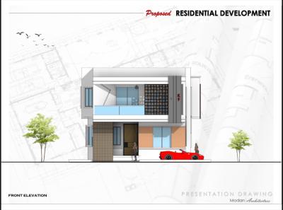 300sqm Residential Plot in a Fast Developing Neighborhood, Karsana, Abuja, Residential Land for Sale
