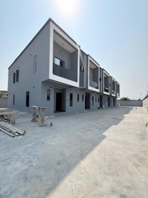 4 Bedroom Terrace Duplex, Ajah, Lagos, Terraced Duplex for Sale