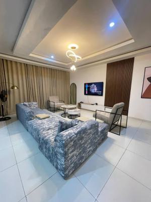 a Beautiful 2 Bedroom Apartment, Keffi Street, Ikoyi, Lagos, Flat / Apartment Short Let