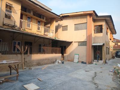 Woodford 2bd Flat, Adekunle By Lsdpc Estate Yaba, Yaba, Lagos, Flat / Apartment for Rent