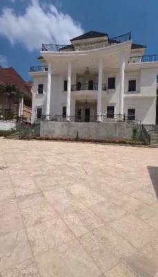 Luxurious Top Notch 10 Bedroom Mansion, Off Ibb Way, Maitama District, Abuja, Detached Duplex for Sale