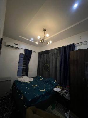 a Spacious Semi Masters Room in a Well-maintained Duplex in Ikota Vill, Road 32, Beside Mega Chicken, Ikota, Lekki, Lagos, Detached Duplex for Rent