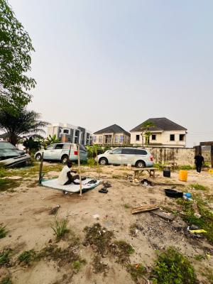 1200sqm of Dry Land on a Corner Piece in a Secured Estate, Lekki Scheme2, Off Abraham Adesanya, Ajah, Lagos, Mixed-use Land for Sale