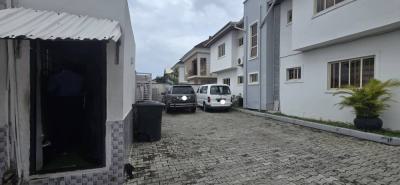 2 Units of 4 Bedroom Duplexes with Bq, Lekki Phase 1, Lekki, Lagos, Semi-detached Duplex for Sale