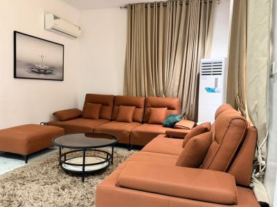 Luxury 5bedroom Semi Detached House with a Room Bq, Ologolo, Lekki, Lagos, Semi-detached Duplex for Sale