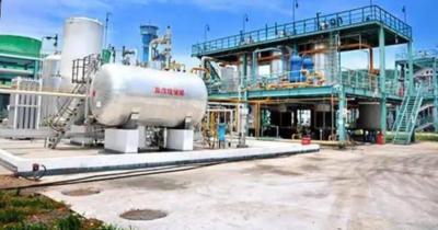 Mega Gas Plant, Akute, Ejigbo, Lagos, Tank Farm for Sale