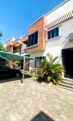 4bedroom Semi Detached Duplex Carcass in Katampe Extension, Katampe Extension, Katampe, Abuja, Semi-detached Duplex for Sale