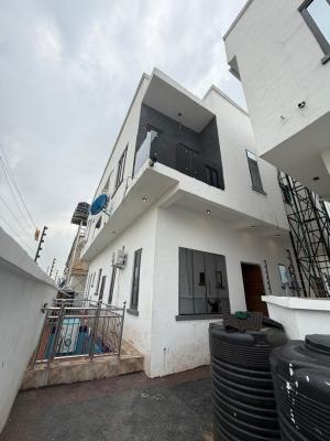 4 Bedroom Fully Furnished, Off General Paint Ajah Lagos, Ajah, Lagos, Detached Duplex for Rent