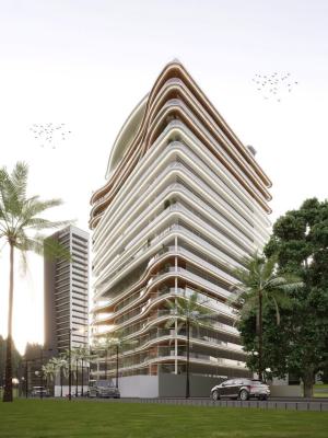 Luxury and Newly Built 3bedrooms Apartments, Ikoyi, Lagos, Flat / Apartment for Sale