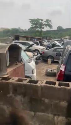 1,507sqm Dry Land, Agidingbi, Ikeja, Lagos, Mixed-use Land for Sale