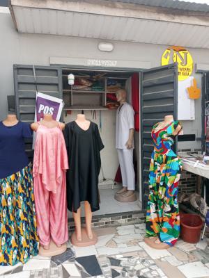 Shop in an Estate, Owode Langbasa, Ajah, Lagos, Shop for Rent