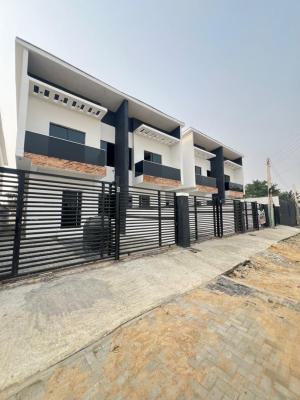 4 Bedroom Semi Detached Duplexe, Lekki Phase 2, Lekki, Lagos, Semi-detached Duplex for Sale