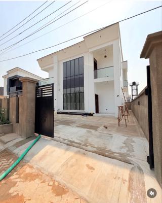 Newly Built 4 Bedroom Fully Detached Duplex with Bq, Opic, Isheri North, Lagos, Detached Duplex for Sale