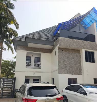 5 Bedrooms Semi Detached Duplex Located in Apo Legislative Quarters, Apo, Abuja, Semi-detached Duplex for Sale
