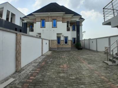 Newly Built 4bedroom Semi Detached Duplex, Golden Ray Estate, Olokonla, Ajah, Lagos, Semi-detached Duplex for Sale