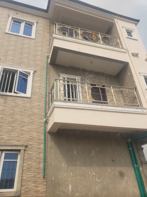 Newly Built 2 Bedroom Flat Large Living Room, Off Miyaki, Oworonshoki, Kosofe, Lagos, Flat / Apartment for Rent