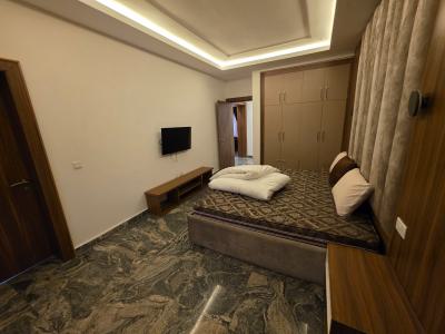 an Exquisitely Furnished 3-bedroom Apartment with Bq, Off Adetokunbo Ademola Crescent, Wuse 2, Abuja, Flat / Apartment for Rent