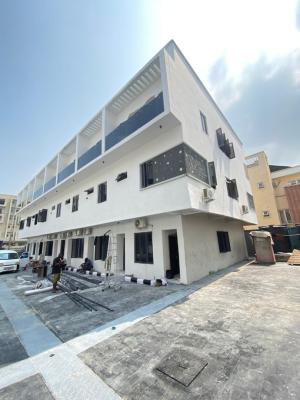 Brand New 2 Bedroom Terrace Duplex with Spacious Master Bedroom, Lekki Phase 1, Lekki, Lagos, Terraced Duplex for Rent