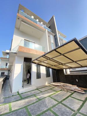 Spacious 4 Bedroom Semidetached Duplex with Bq, Off Freedom Way, Lekki Phase 1, Lekki, Lagos, Semi-detached Duplex for Rent