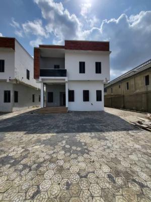 Brand New 4 Bedroom Detached Duplex + Bq, Guzape District, Abuja, Detached Duplex for Sale
