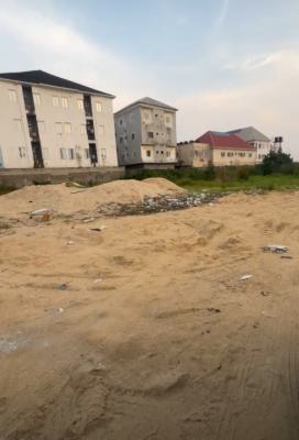 Land Measuring 768sqm, Osapa, Lekki, Lagos, Land for Sale