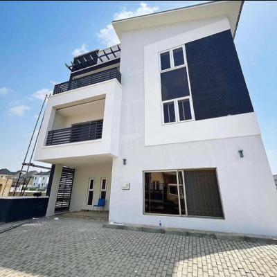 5bedrooms Detached Duplex with Bq, Life Camp, Abuja, Detached Duplex for Sale