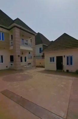 Luxury Living Awaits in Lokogomas Peculiar Estate!**, By Lokogomas Junction, Lokogoma District, Abuja, Detached Duplex for Sale