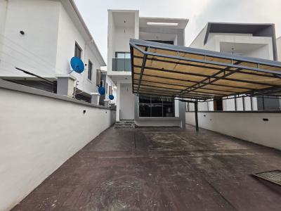 5 Bedroom Detached Duplex, Agungi, Lekki, Lagos, Detached Duplex for Sale