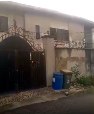 Block of 2 Units of 4 Bedroom Flats with a Bungalow at The Rear, Off Ekololu Street ( Ogunlana Drive Axis), Surulere, Lagos, Block of Flats for Sale