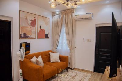 Akoka Oasis 1-bed Near Unilag, Akoka, Yaba, Lagos, Flat / Apartment Short Let